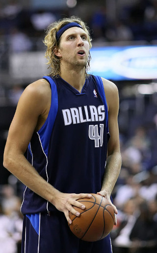 Dirk Nowitzki Dirk Nowitzki